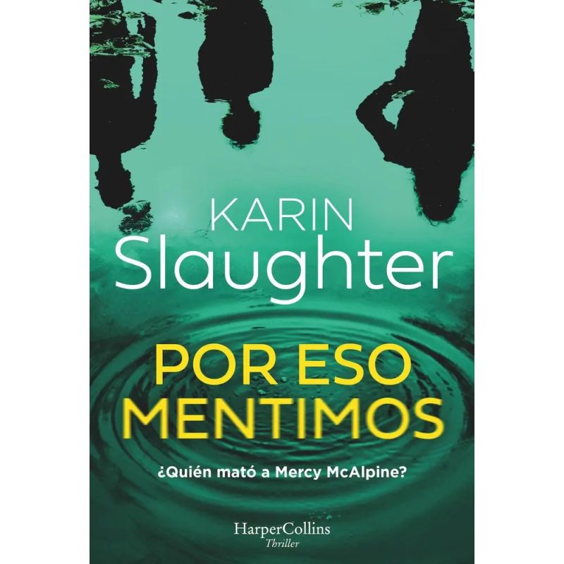 POR ESO MENTIMOS (Nuevo)