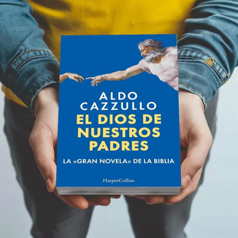 DIOS DE NUESTROS PADRES, EL - LA GRAN NOVELA DE LA BIBLIA (Nuevo) - Miniatura 2