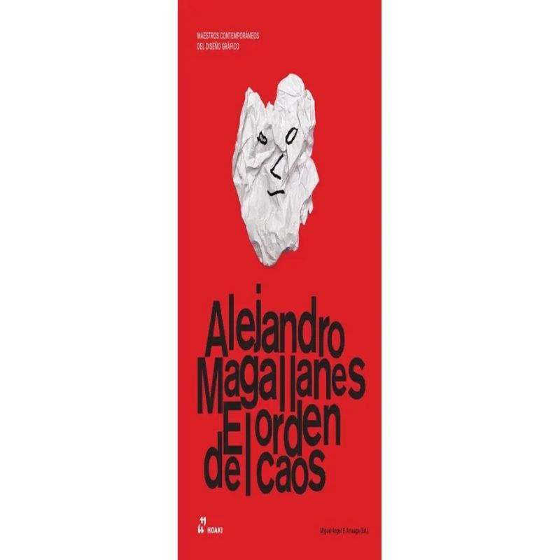 ALEJANDRO MAGALLANES - EL ORDEN DEL CAOS - TD (Nuevo)