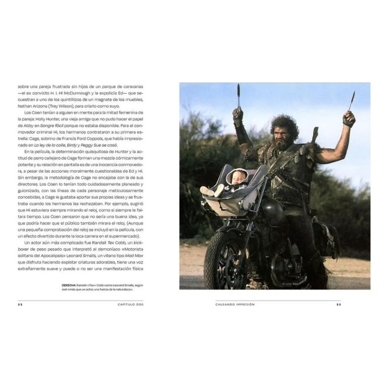 HERMANOS COEN, LOS - DIRECTORES ICONICOS - TD (Nuevo) - Miniatura 2