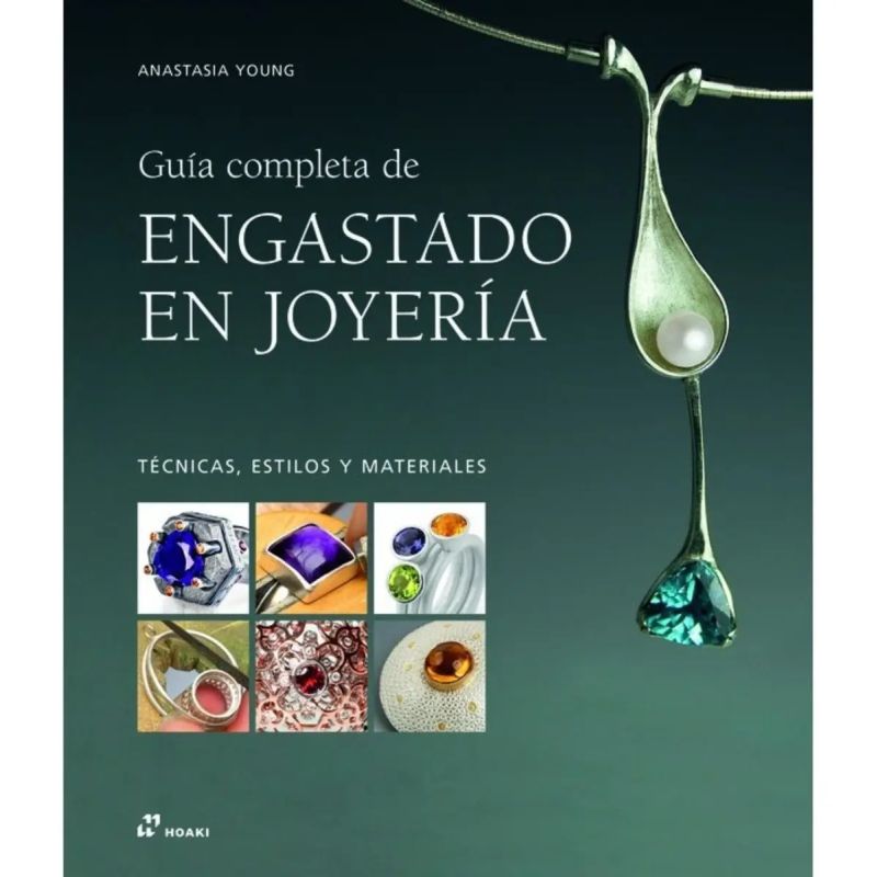 GUIA COMPLETA DE ENGASTADO EN JOYERIA - TD (Nuevo)