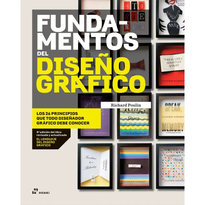 FUNDAMENTOS DEL DISEÑO GRAFICO - 4TA ED. REVISADA Y ACTUALIZADA (Nuevo)