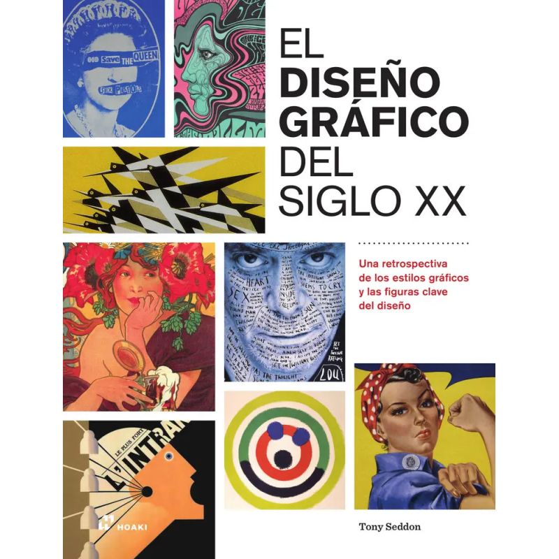 DISEÑO GRAFICO DEL SIGLO XX, EL (Nuevo)