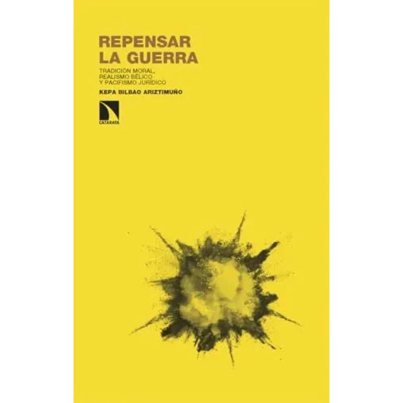 REPENSAR LA GUERRA (Nuevo)