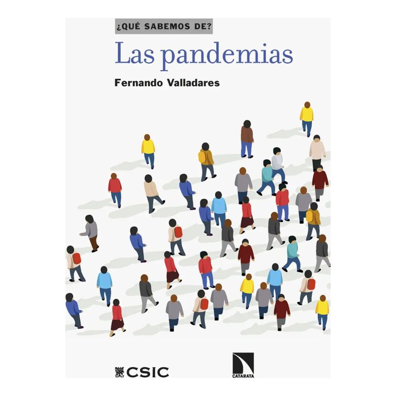 PANDEMIAS, LAS (Nuevo)