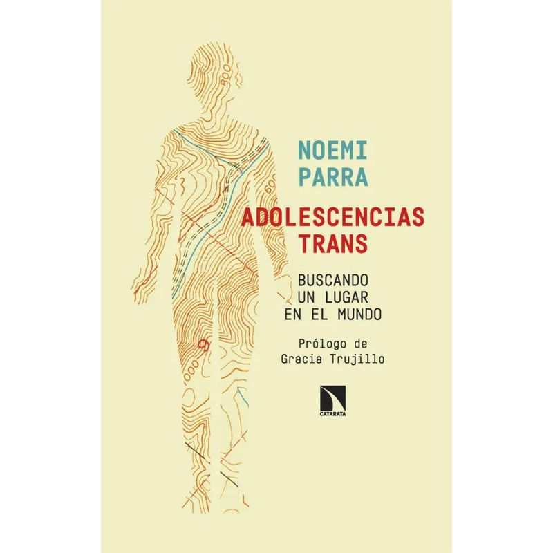 ADOLESCENCIAS TRANS - BUSCANDO UN LUGAR EN EL MUNDO (Nuevo)