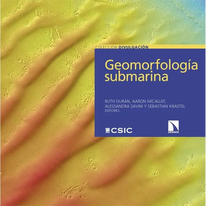 GEOMORFOLOGIA SUBMARINA (Nuevo)