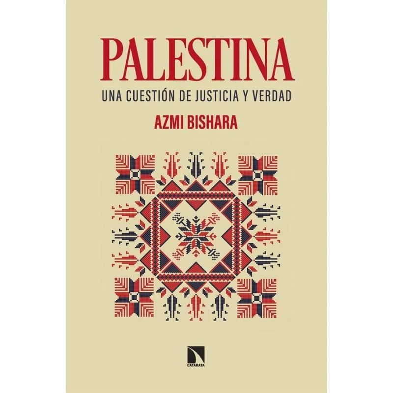 PALESTINA - UNA CUESTION DE JUSTICIA Y VERDAD (Nuevo)