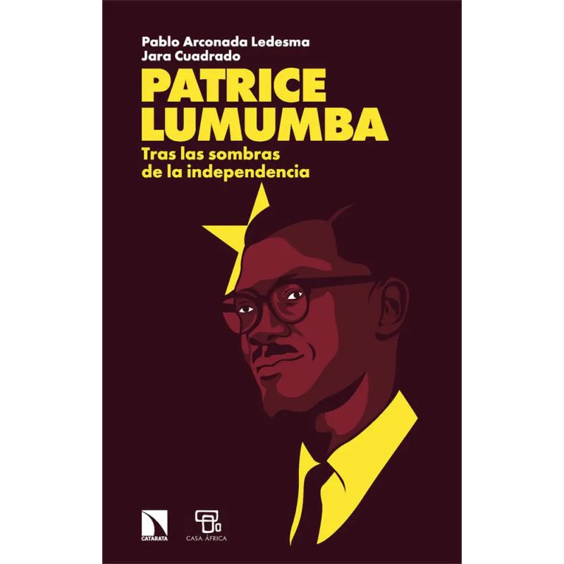 PATRICE LUMUMBA - TRAS LAS SOMBRAS DE LA INDEPENDENCIA (Nuevo)