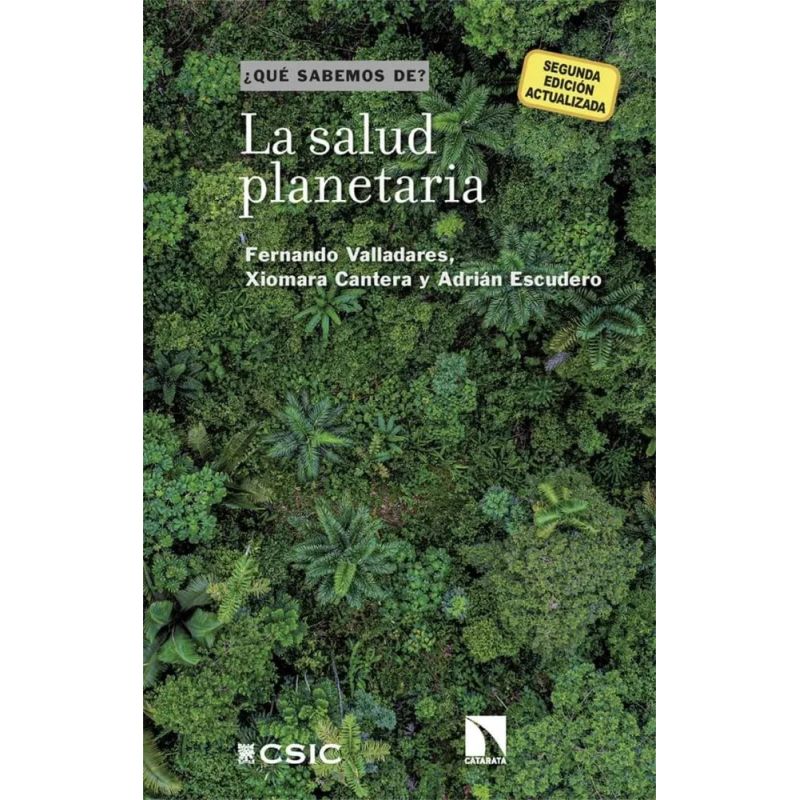 SALUD PLANETARIA, LA - QUE SABEMOS DE? - 2/ED. ACTUALIZADA (Nuevo)