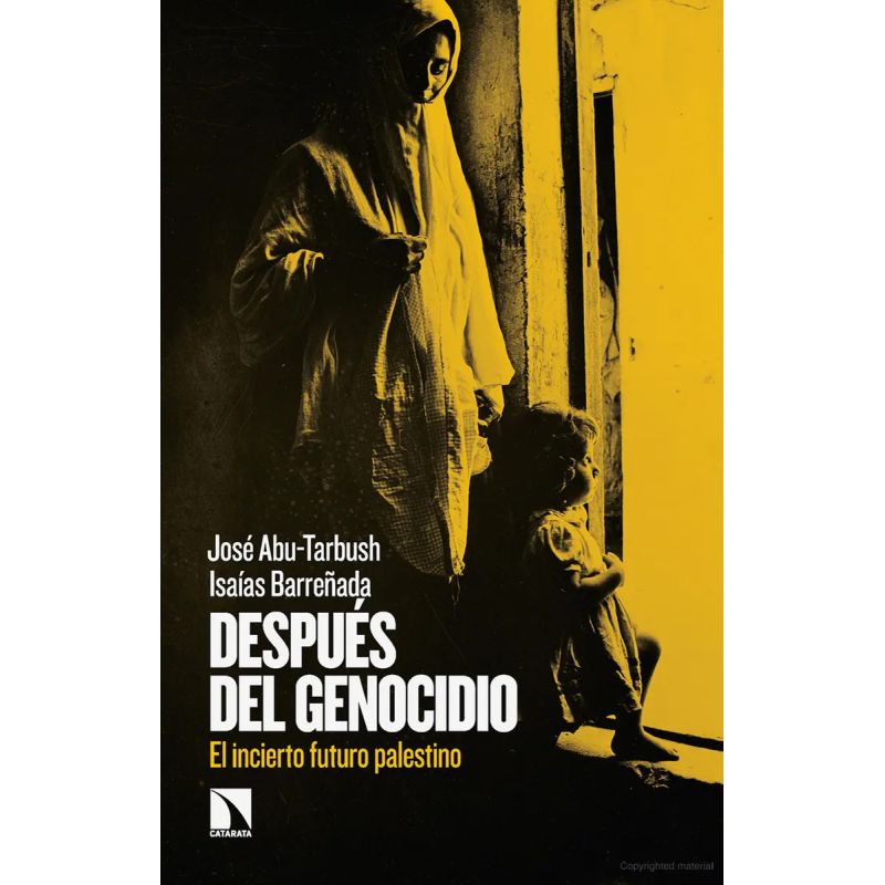 DESPUES DEL GENOCIDIO - EL INCIERTO FUTURO PALESTINO (Nuevo)
