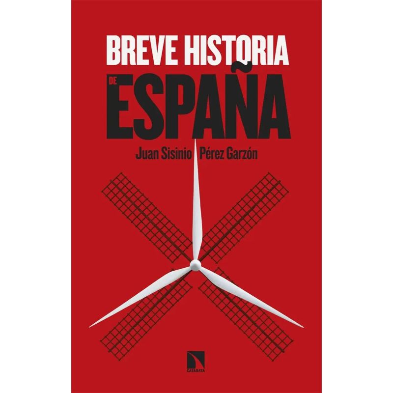 BREVE HISTORIA DE ESPAÑA (Nuevo)