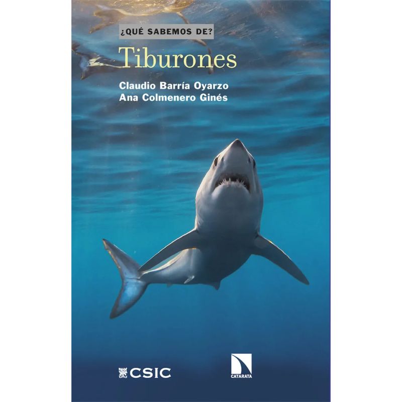 TIBURONES - QUE SABEMOS DE? (Nuevo)