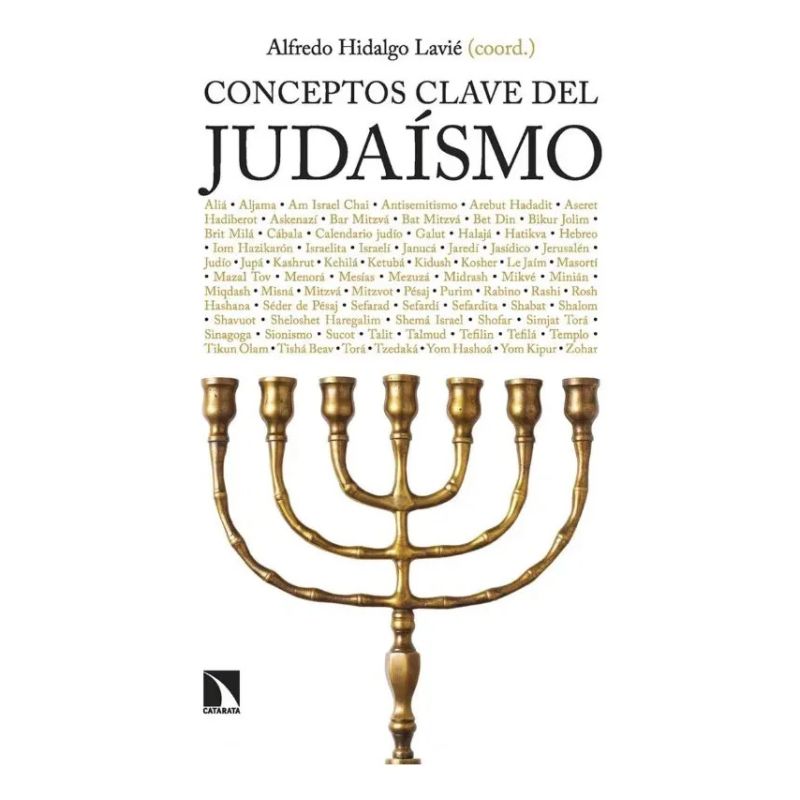 CONCEPTOS CLAVE DEL JUDAISMO (Nuevo)