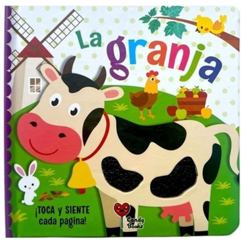 GRANJA, LA - TOCA Y SIENTE (Nuevo)