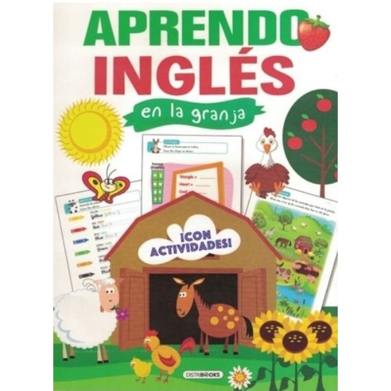 APRENDO INGLES - EN LA GRANJA (Nuevo)