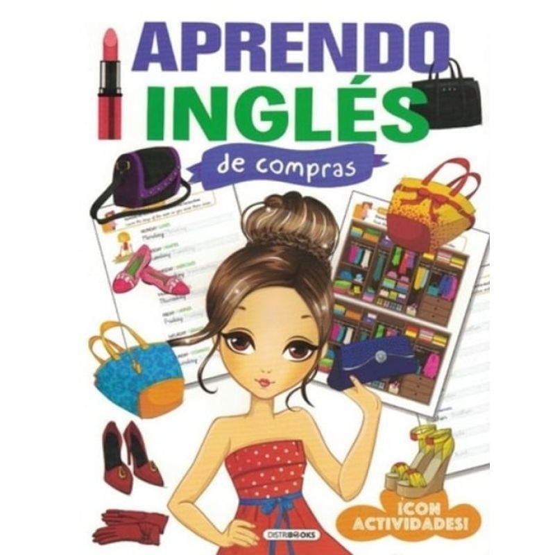 APRENDO INGLES - DE COMPRAS (Nuevo)