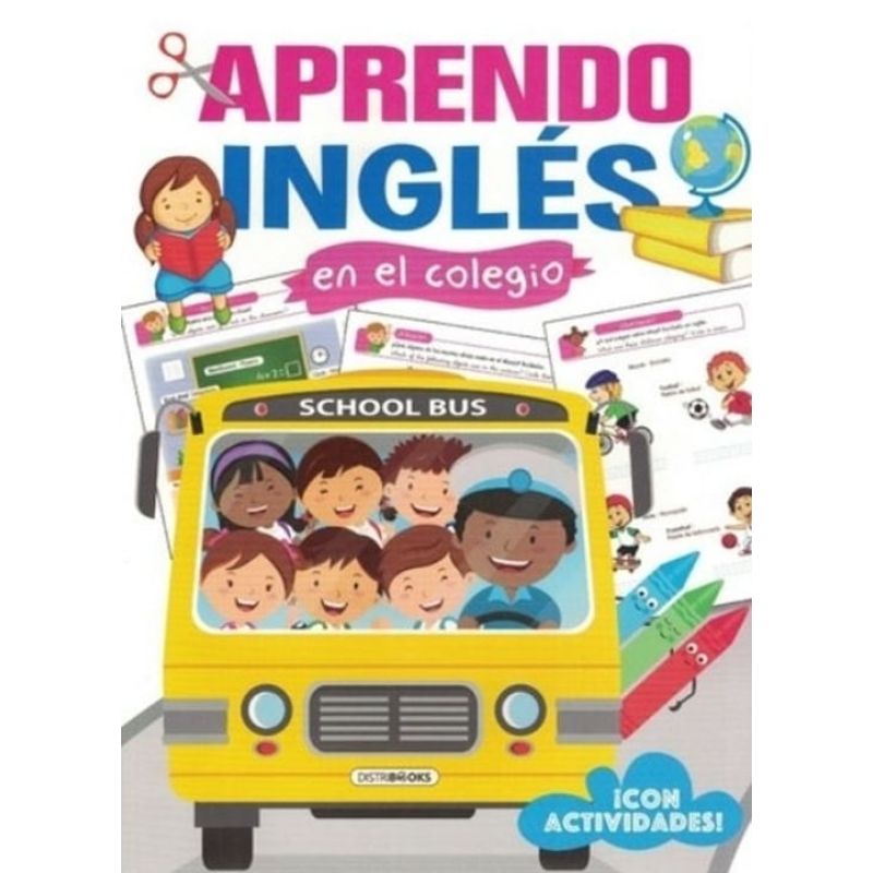 APRENDO INGLES - EN EL COLEGIO (Nuevo)