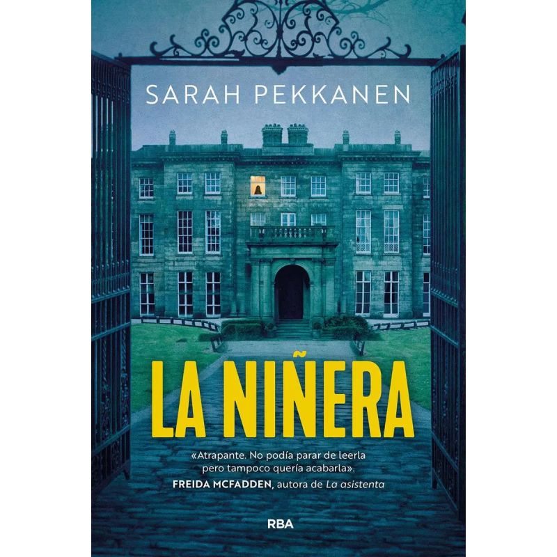 NIÑERA, LA (Nuevo)