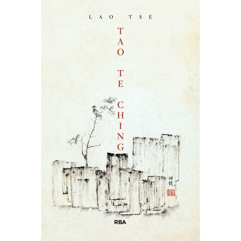 TAO TE CHING - ED. ILUSTRADA (Nuevo)