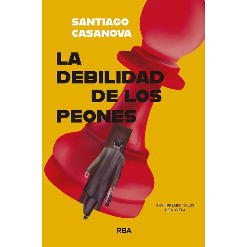 DEBILIDAD DE LOS PEONES, LA - TD (Nuevo)