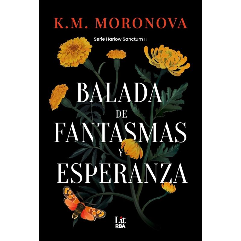 BALADA DE FANTASMAS Y ESPERANZA (Nuevo)