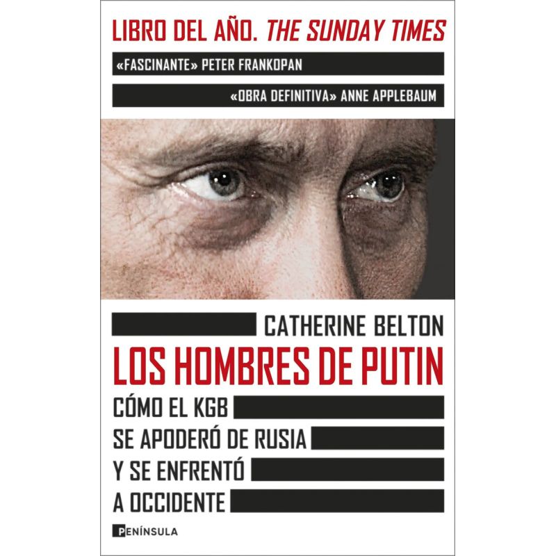 HOMBRES DE PUTIN, LOS - TD (Nuevo)