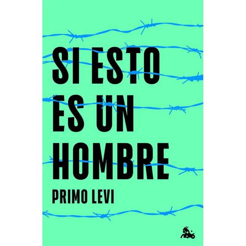 SI ESTO ES UN HOMBRE - TD (Nuevo)