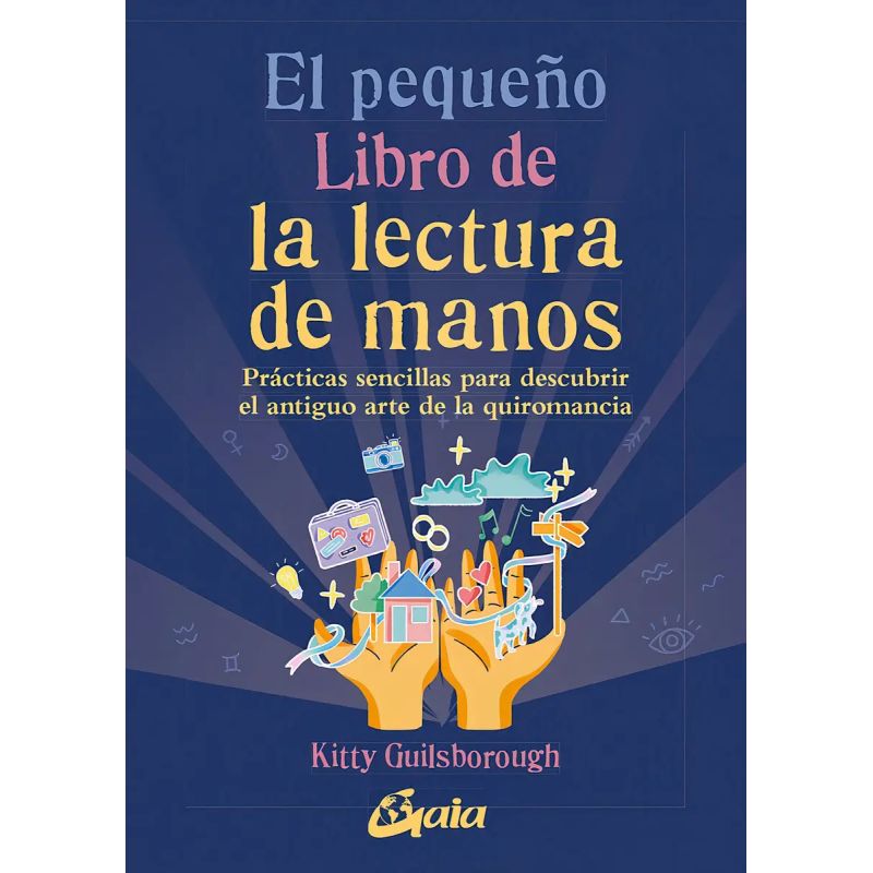 PEQUEÑO LIBRO DE LA LECTURA DE MANOS, EL (Nuevo)