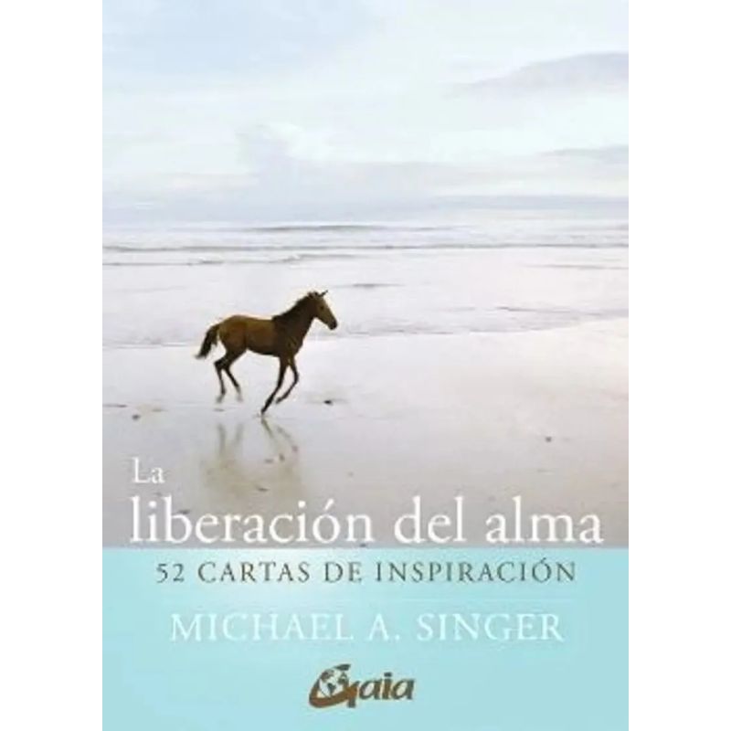 LIBERACION DEL ALMA, LA - 52 CARTAS DE INSPIRACION (Nuevo) - Miniatura 2
