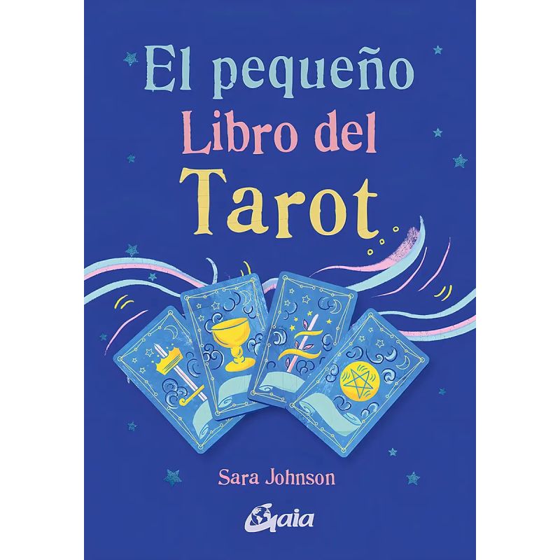 PEQUEÑO LIBRO DEL TAROT, EL (Nuevo)