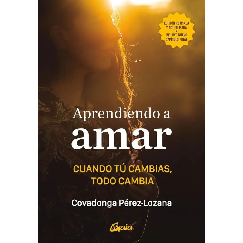 APRENDIENDO A AMAR - CUANDO TU CAMBIAS, TODO CAMBIA (Nuevo) - Miniatura 2