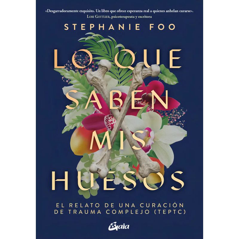 LO QUE SABEN MIS HUESOS (Nuevo)