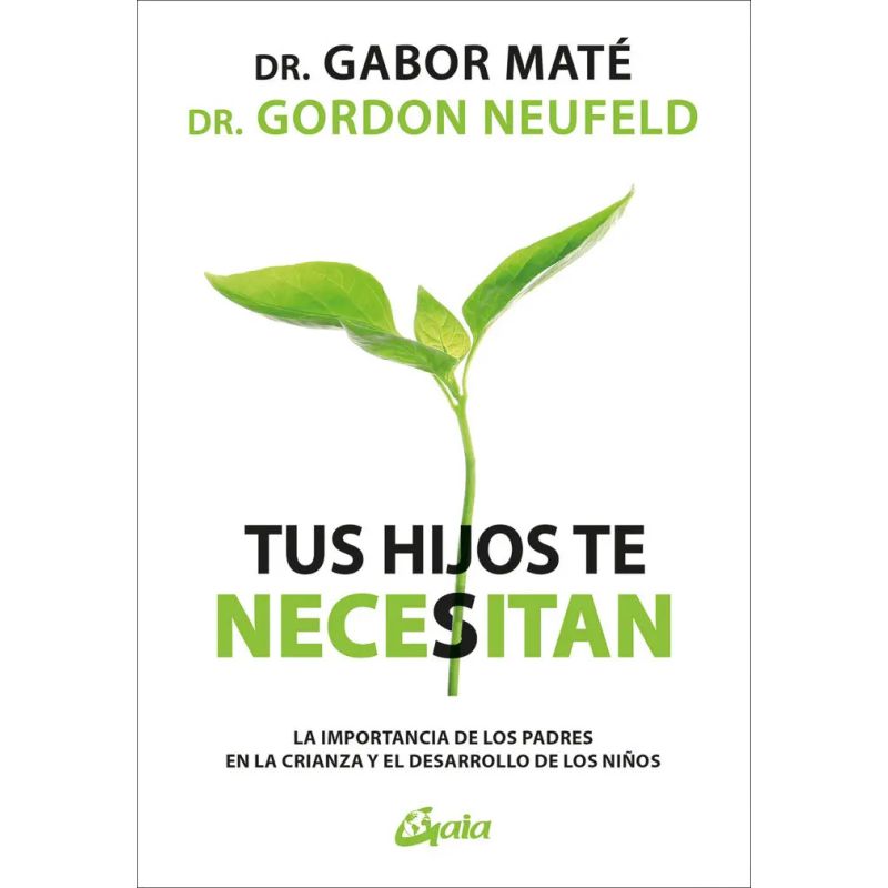 TUS HIJOS TE NECESITAN (Nuevo)