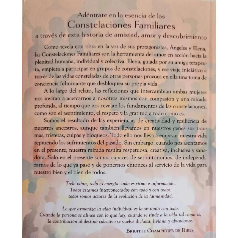 ESO ERA! - UNA RELATO DE INICIACION A LAS CONSTELACIONES FAMILIARES (Nuevo) - Miniatura 2
