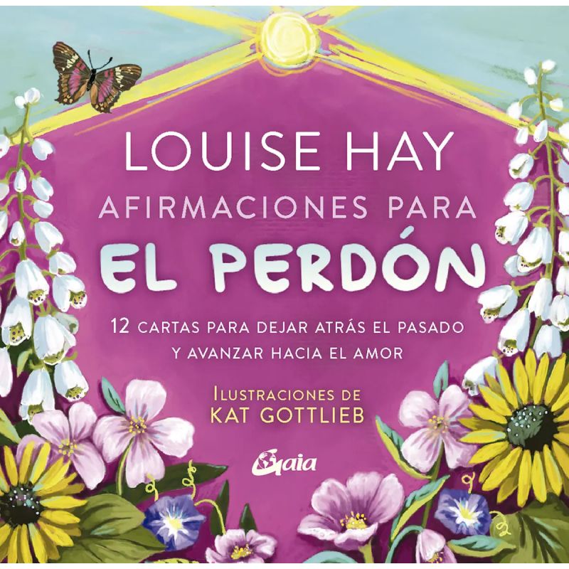 AFIRMACIONES PARA EL PERDON (Nuevo)