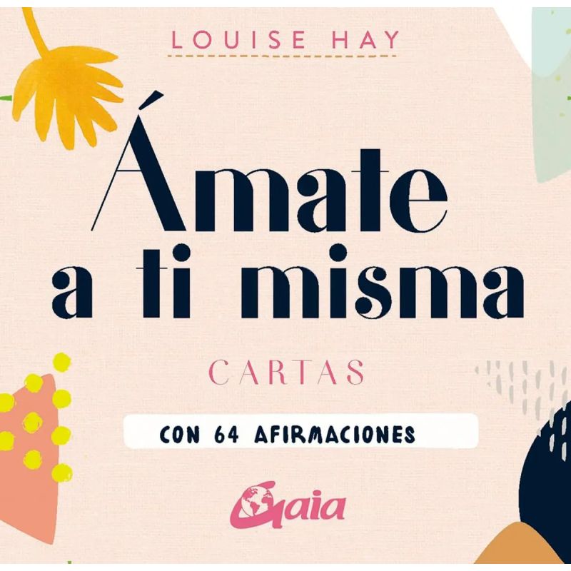 AMATE A TI MISMA - CARTAS (Nuevo)