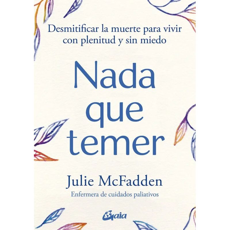 NADA QUE TEMER (Nuevo)