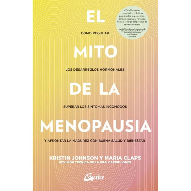 MITO DE LA MENOPAUSIA, EL (Nuevo)