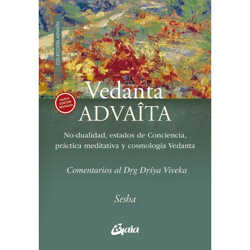 VEDANTA ADVAITA - N/ED. REVISADA (Nuevo)
