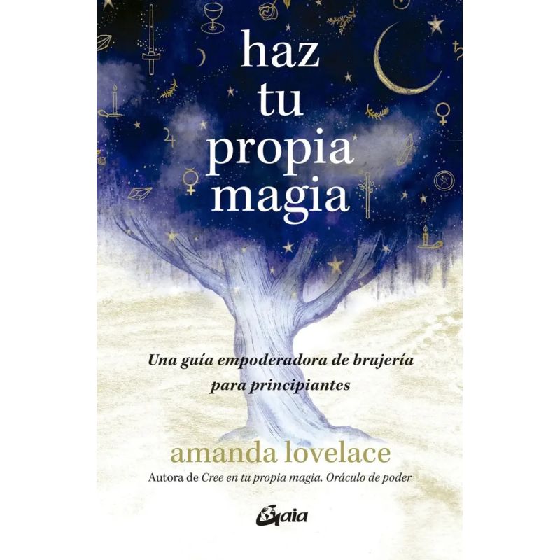 HAZ TU PROPIA MAGIA - TD (Nuevo)