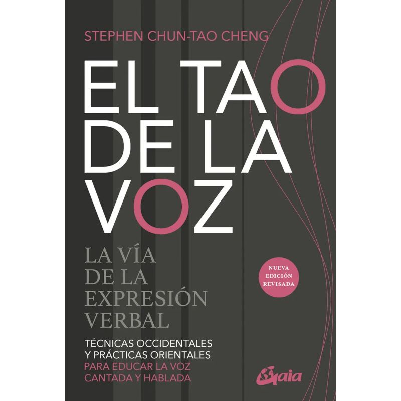 TAO DE LA VOZ, EL - N/ED. (Nuevo)