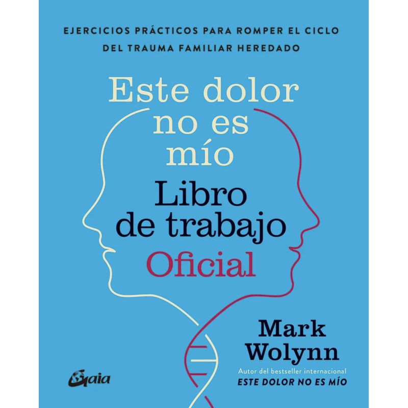 ESTE DOLOR NO ES MIO - LIBRO DE TRABAJO OFICIAL (Nuevo)