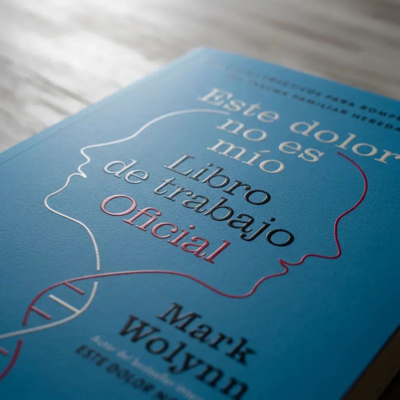 ESTE DOLOR NO ES MIO - LIBRO DE TRABAJO OFICIAL (Nuevo) - Miniatura 5