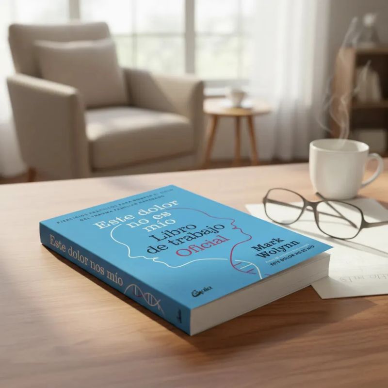ESTE DOLOR NO ES MIO - LIBRO DE TRABAJO OFICIAL (Nuevo) - Miniatura 3