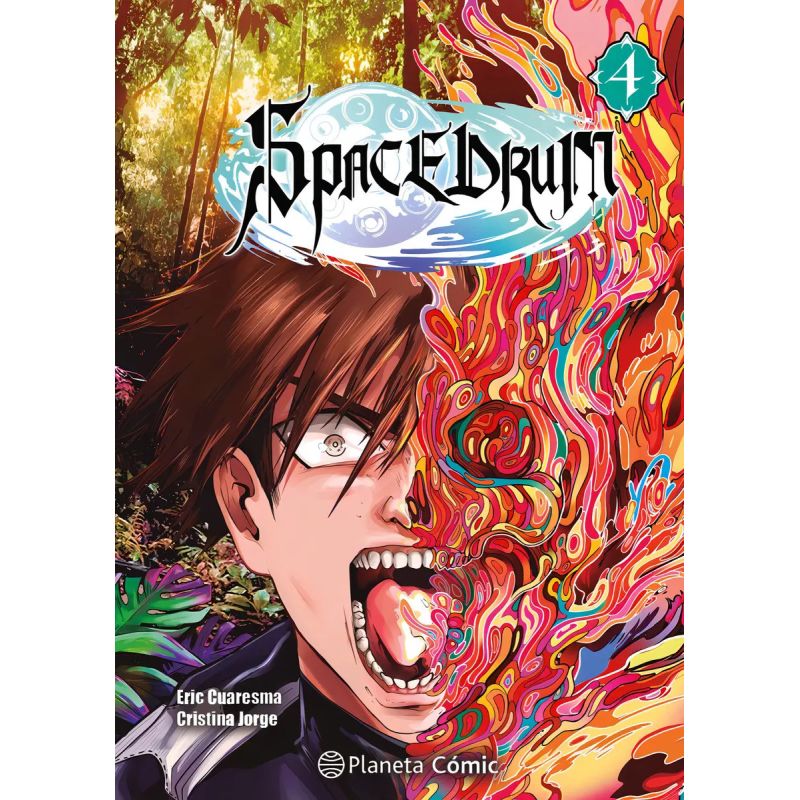 SPACEDRUM 4 (Nuevo)