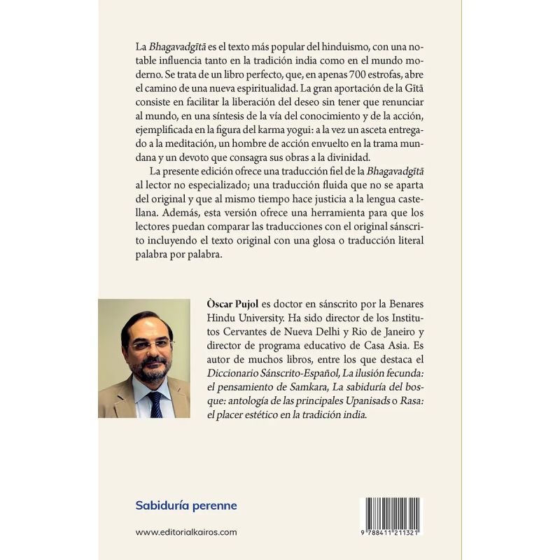 BHAGAVADGITA, LA (Nuevo) - Miniatura 2