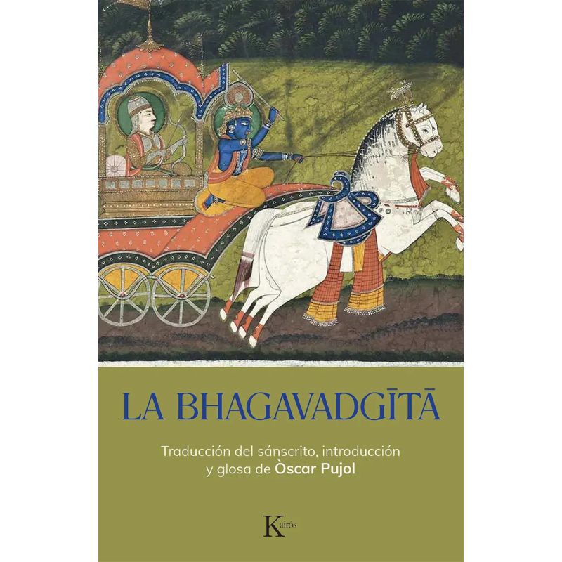 BHAGAVADGITA, LA (Nuevo)