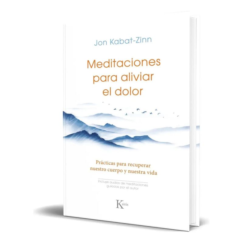 MEDITACIONES PARA ALIVIAR EL DOLOR (Nuevo)