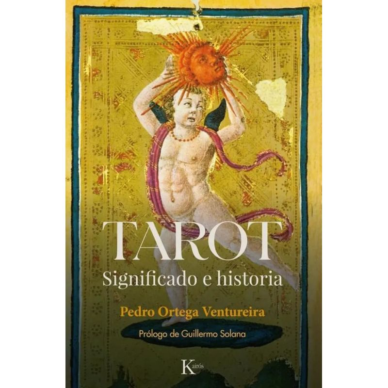 TAROT - SIGNIFICADO E HISTORIA - TD (Nuevo)